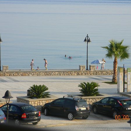 Villa Kostandin Qeparo Esterno foto