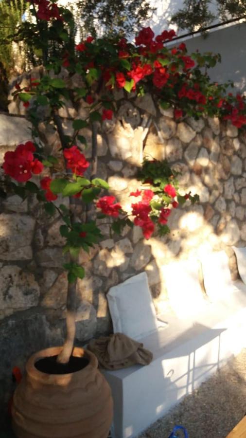 Villa Kostandin Qeparo Esterno foto
