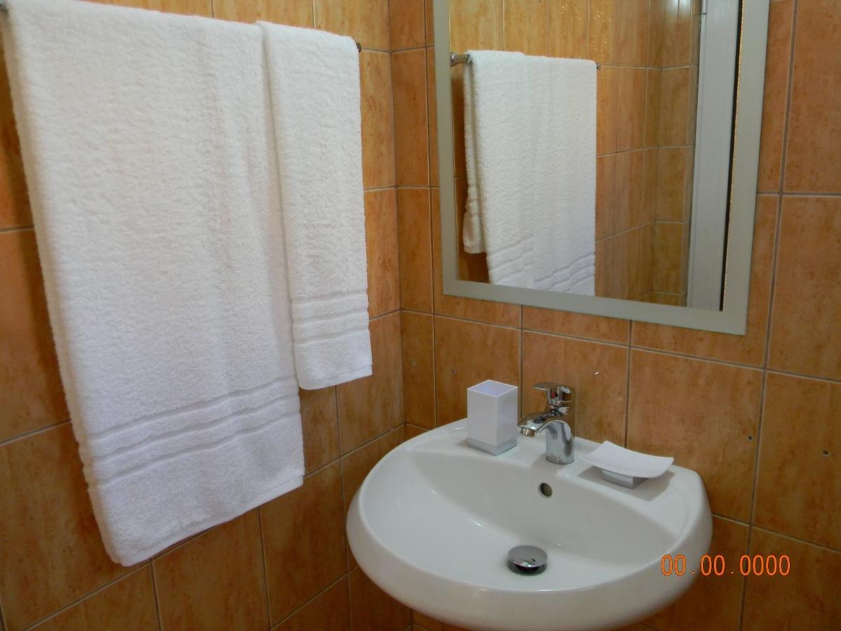 Villa Kostandin Qeparo Esterno foto