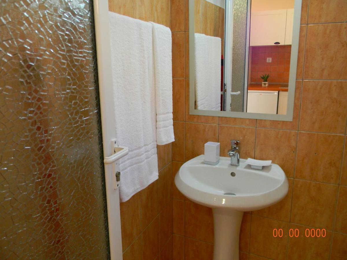 Villa Kostandin Qeparo Esterno foto