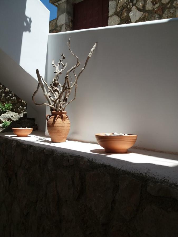 Villa Kostandin Qeparo Esterno foto