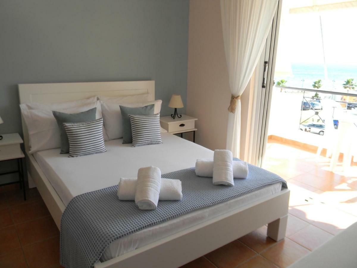 Villa Kostandin Qeparo Esterno foto